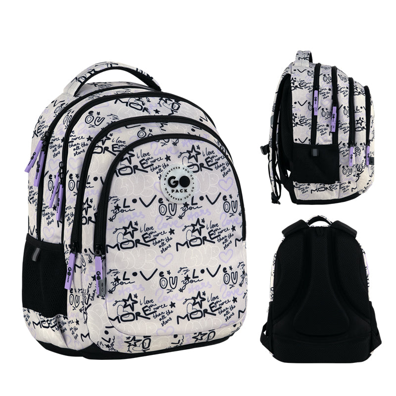 Backpack GoPack Teens GO26-162M-1