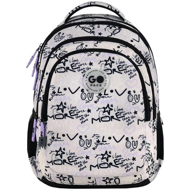 Backpack GoPack Teens GO26-162M-1
