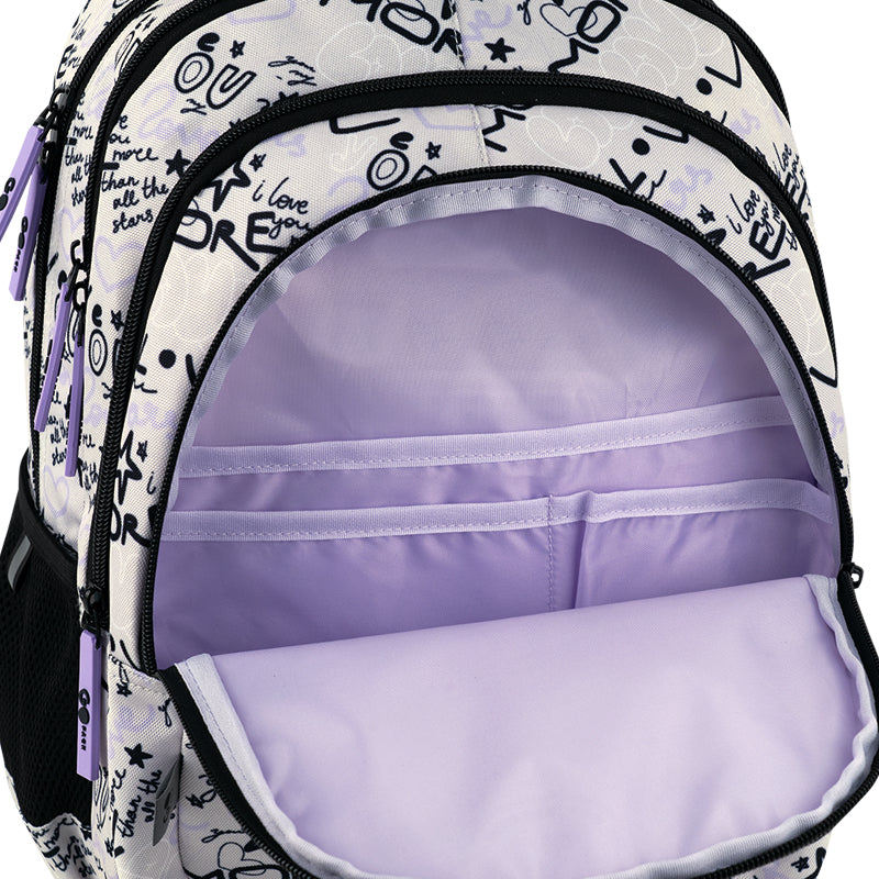 Backpack GoPack Teens GO26-162M-1
