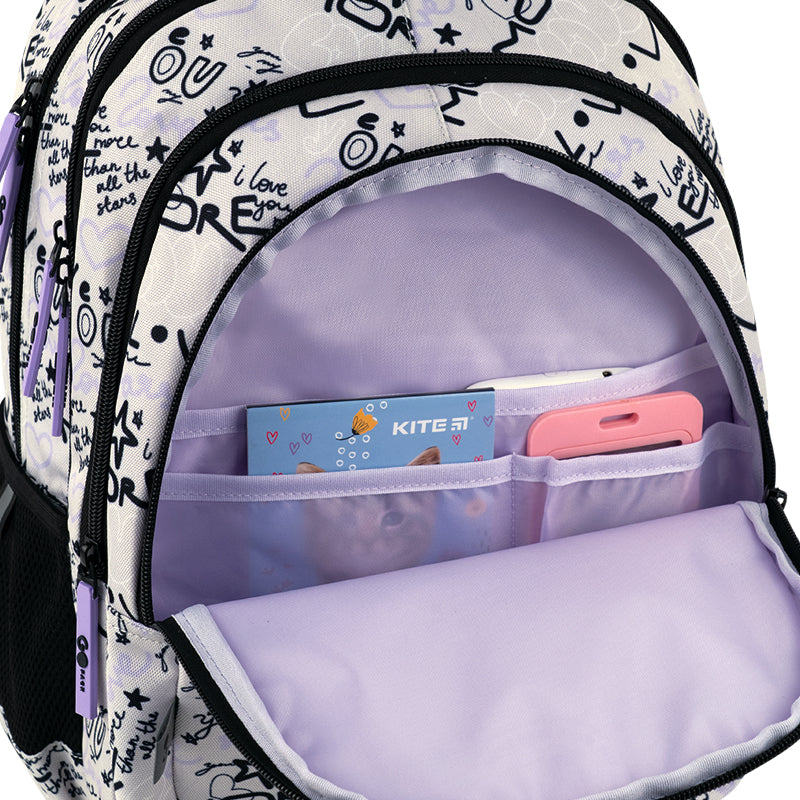 Backpack GoPack Teens GO26-162M-1