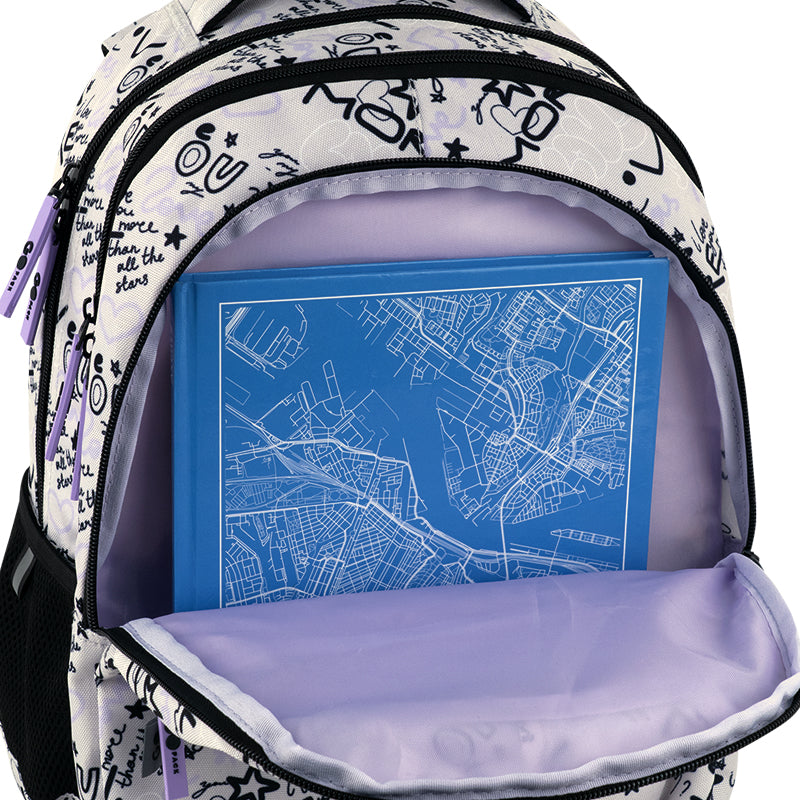 Backpack GoPack Teens GO26-162M-1