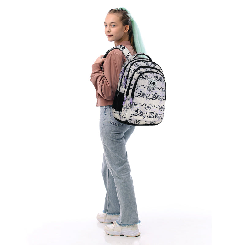 Backpack GoPack Teens GO26-162M-1