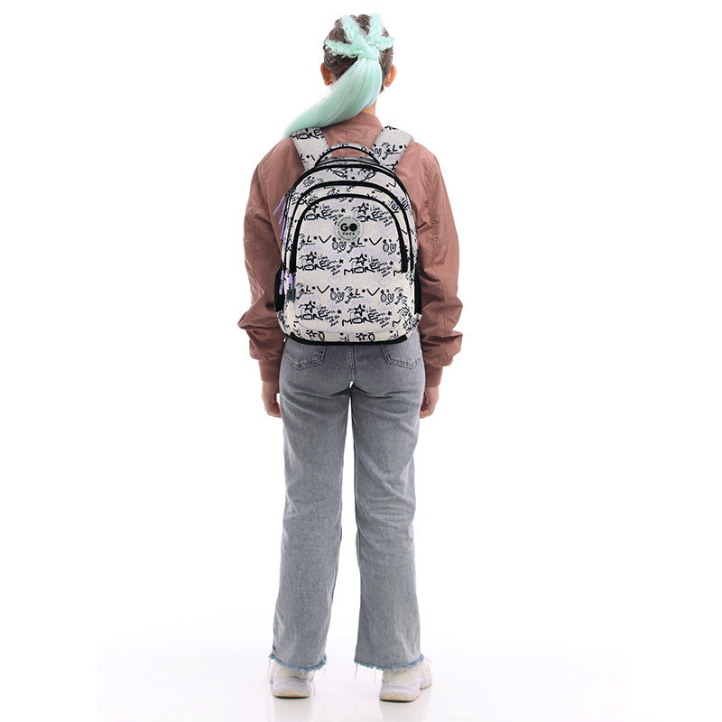 Backpack GoPack Teens GO26-162M-1