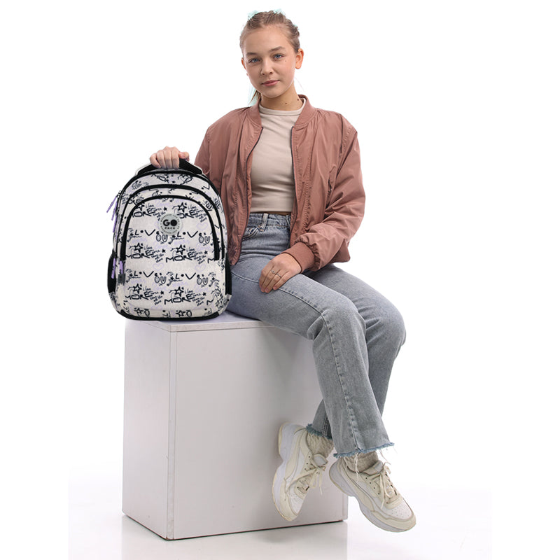 Backpack GoPack Teens GO26-162M-1