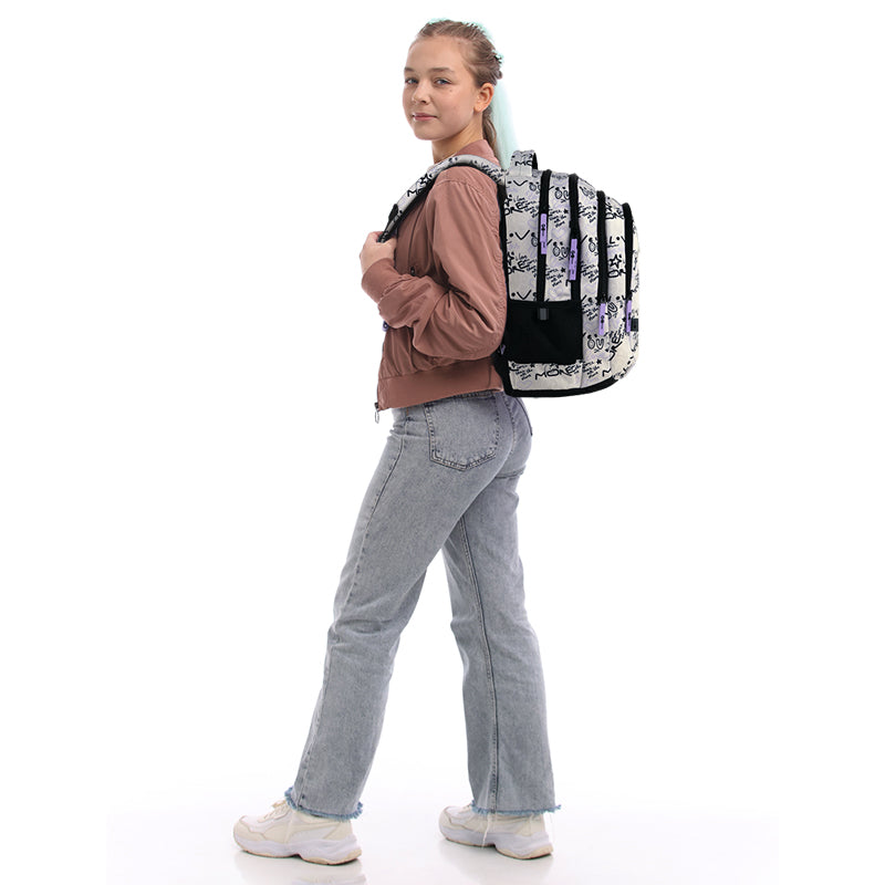 Backpack GoPack Teens GO26-162M-1