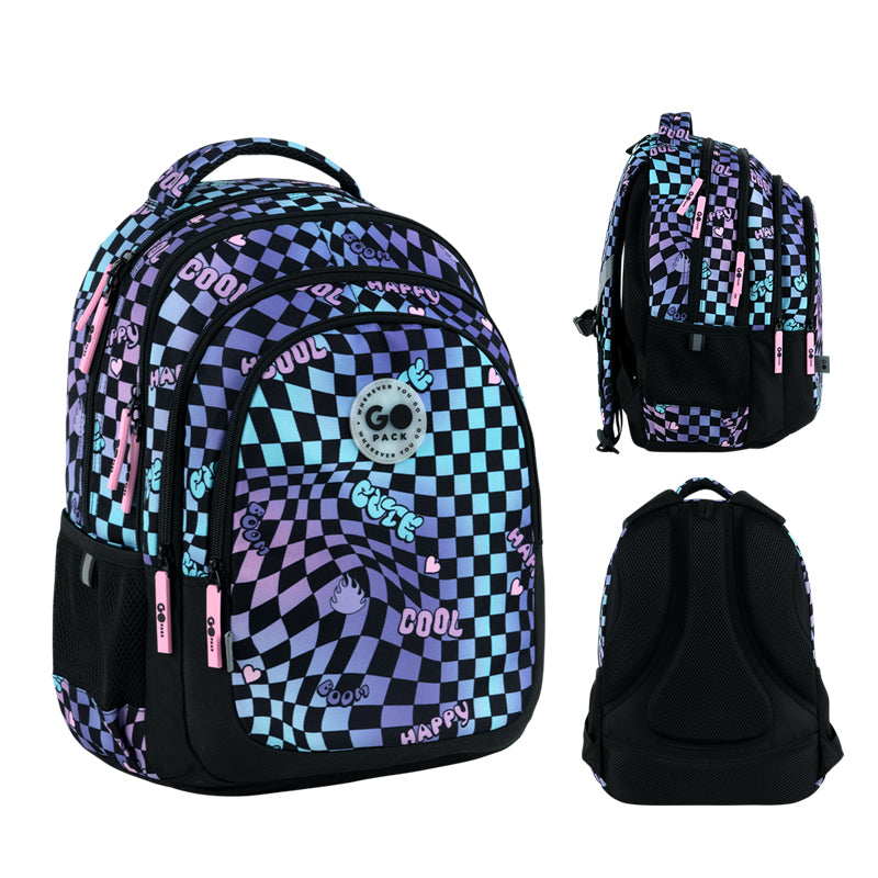 Backpack GoPack Teens GO26-162M-2