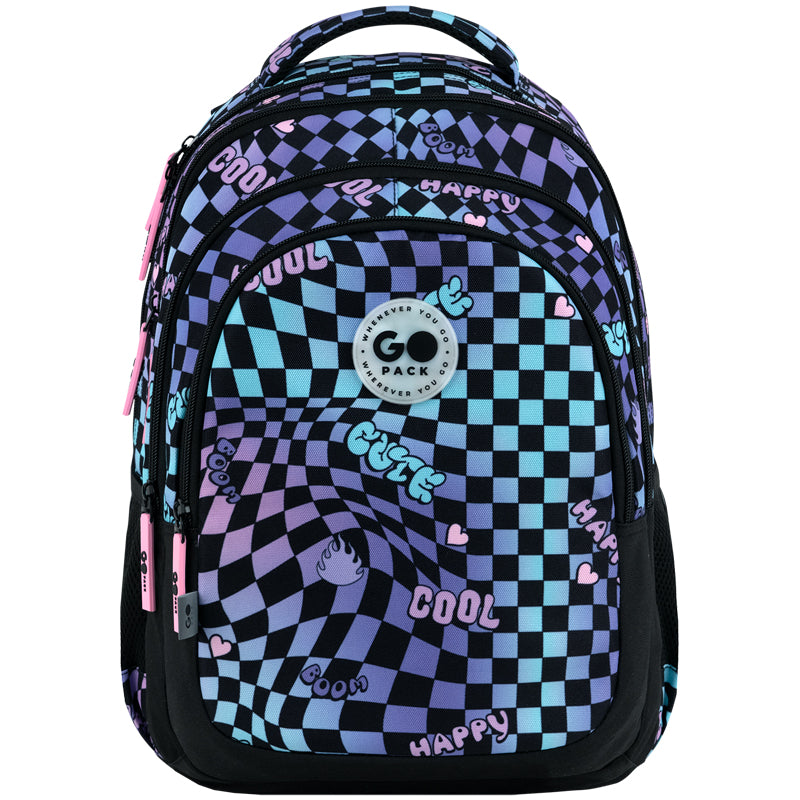 Backpack GoPack Teens GO26-162M-2