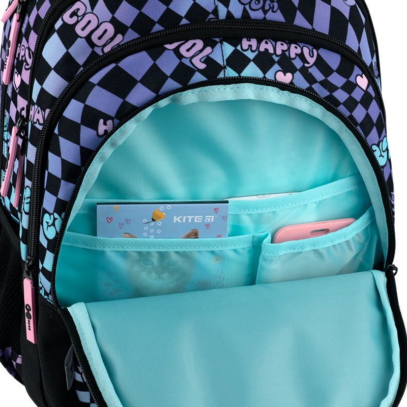 Backpack GoPack Teens GO26-162M-2