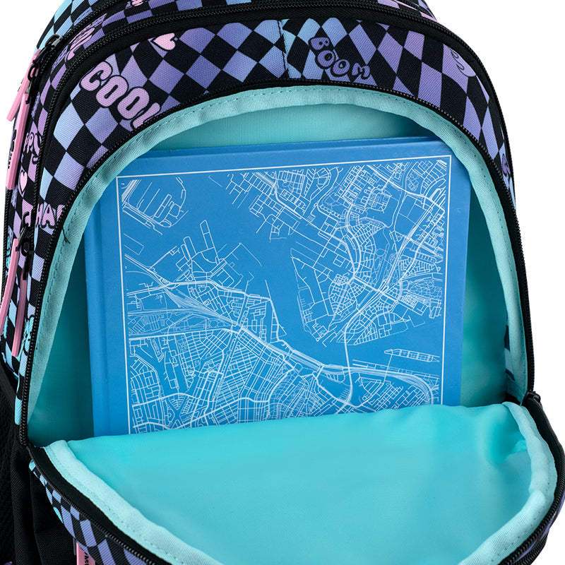 Backpack GoPack Teens GO26-162M-2