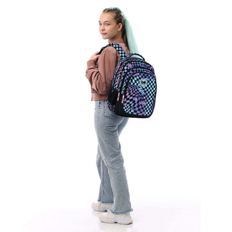 Backpack GoPack Teens GO26-162M-2