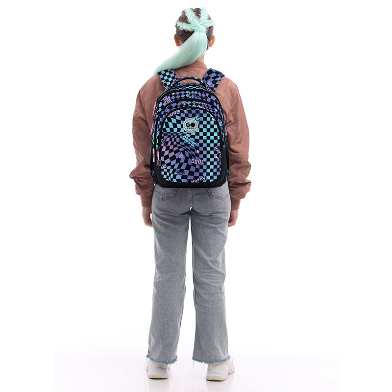 Backpack GoPack Teens GO26-162M-2