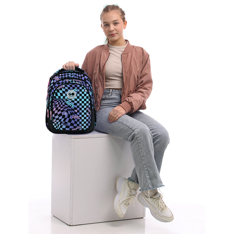 Backpack GoPack Teens GO26-162M-2