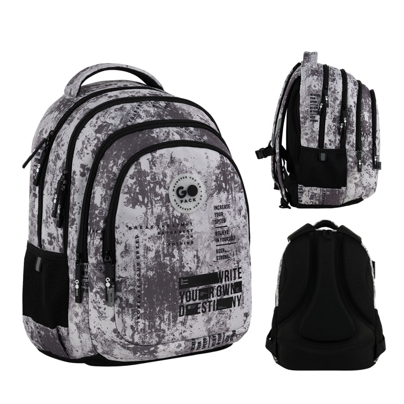 Backpack GoPack Teens GO26-162M-3