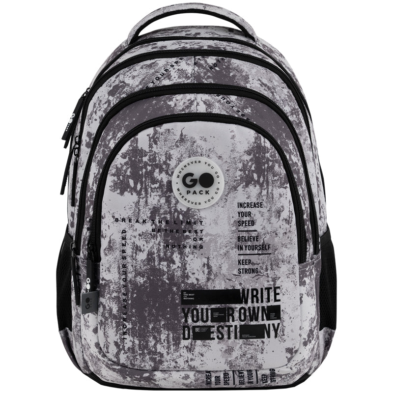 Backpack GoPack Teens GO26-162M-3