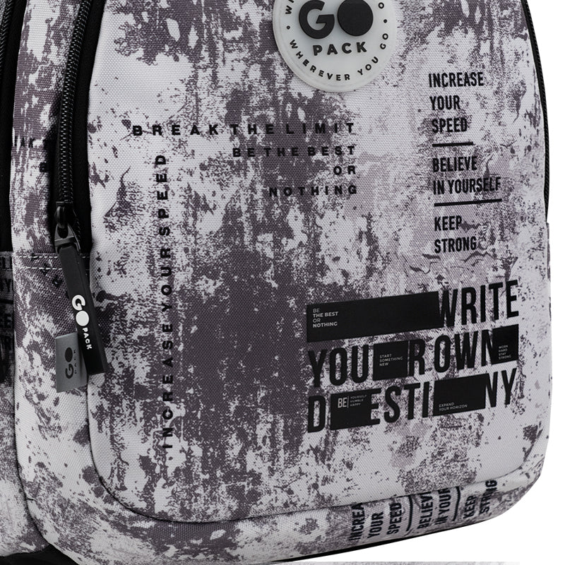 Backpack GoPack Teens GO26-162M-3