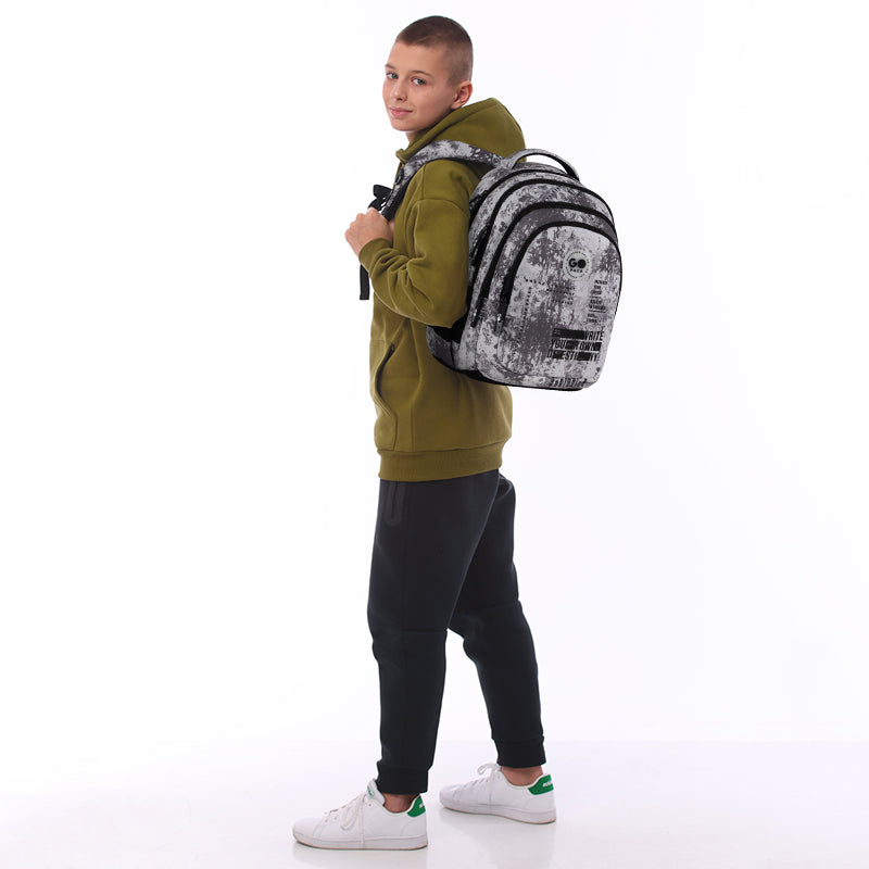 Backpack GoPack Teens GO26-162M-3
