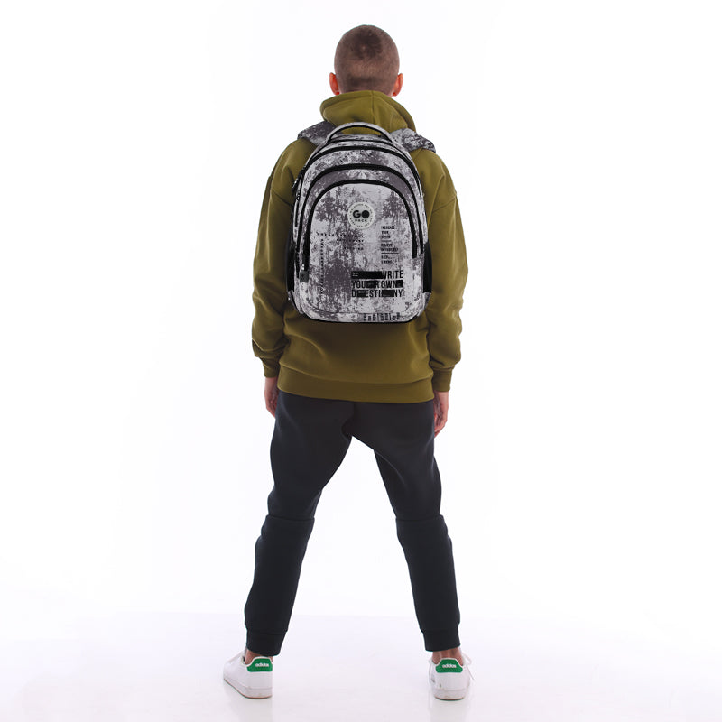 Backpack GoPack Teens GO26-162M-3