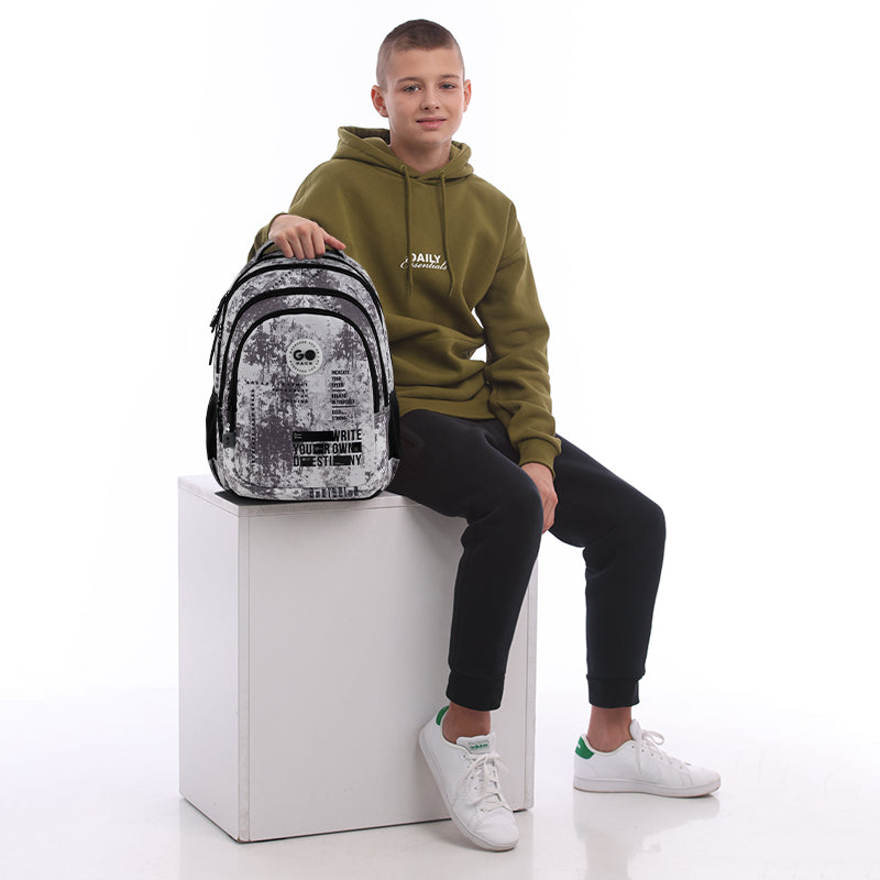 Backpack GoPack Teens GO26-162M-3