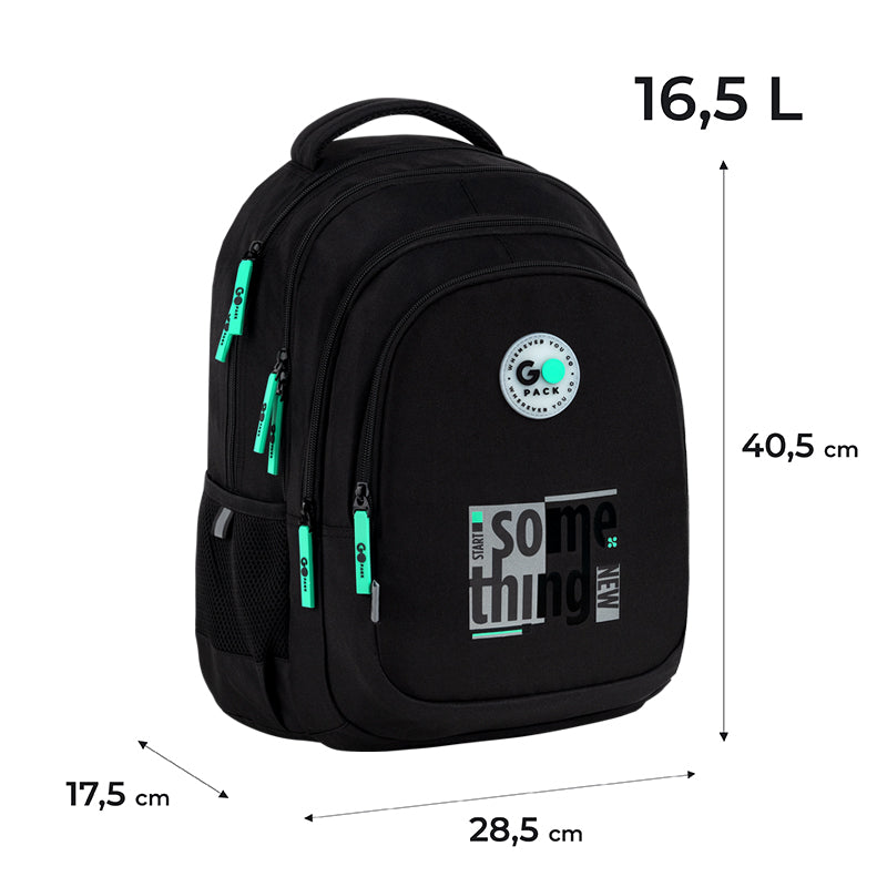 Backpack GoPack Teens GO26-162M-4