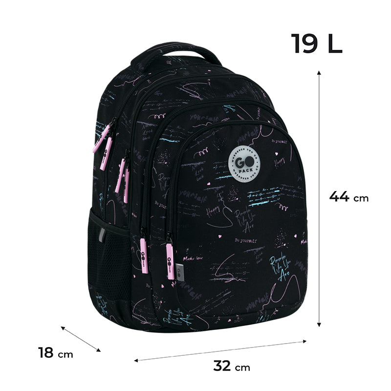 Backpack GoPack Teens GO26-162L-1