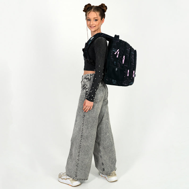 Backpack GoPack Teens GO26-162L-1
