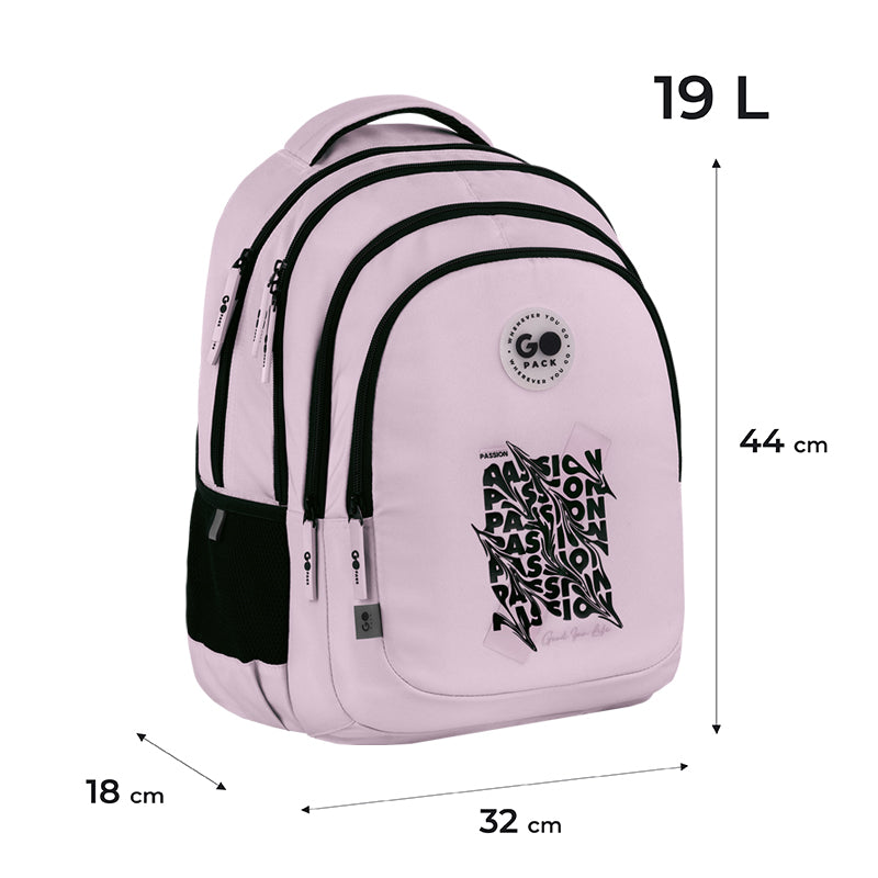 Backpack GoPack Teens GO26-162L-2