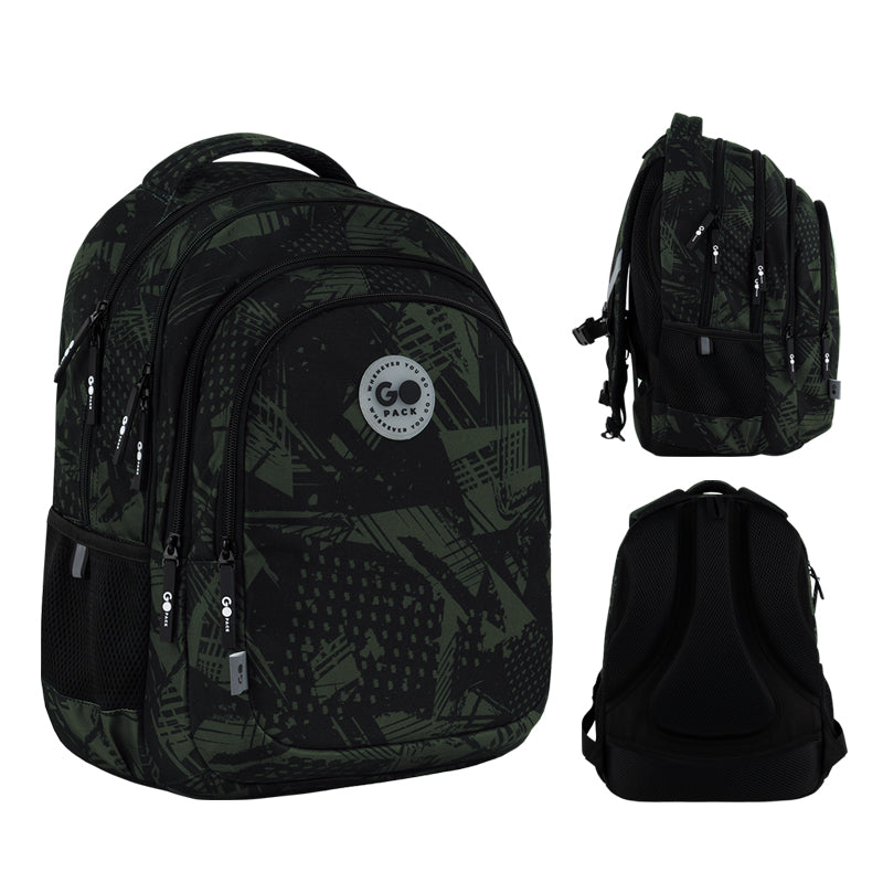Backpack GoPack Teens GO26-162L-3