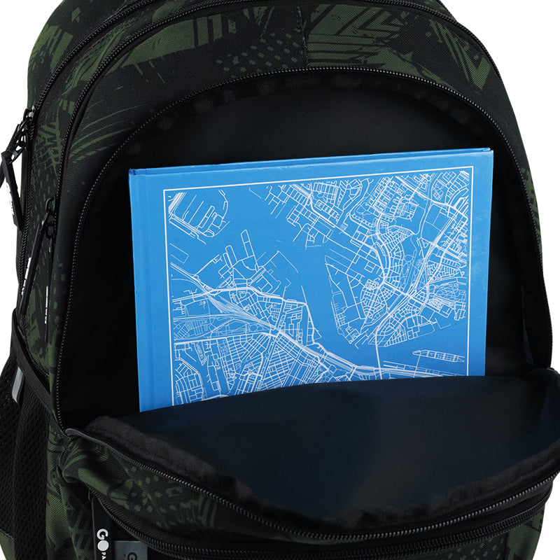 Backpack GoPack Teens GO26-162L-3