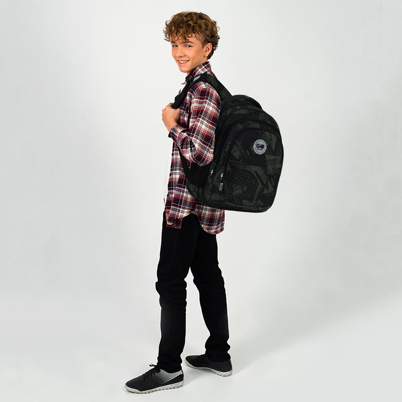 Backpack GoPack Teens GO26-162L-3