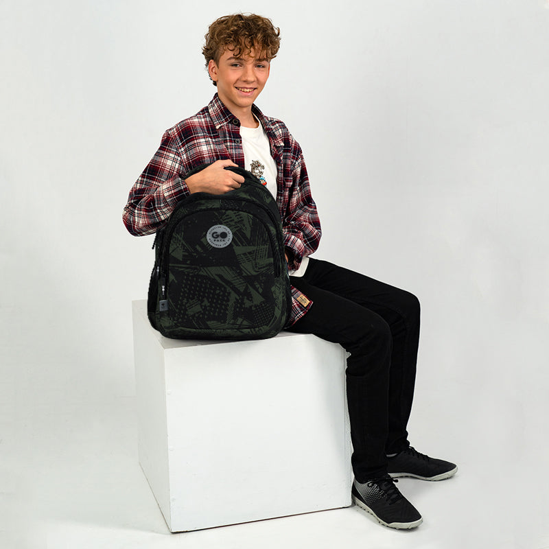 Backpack GoPack Teens GO26-162L-3