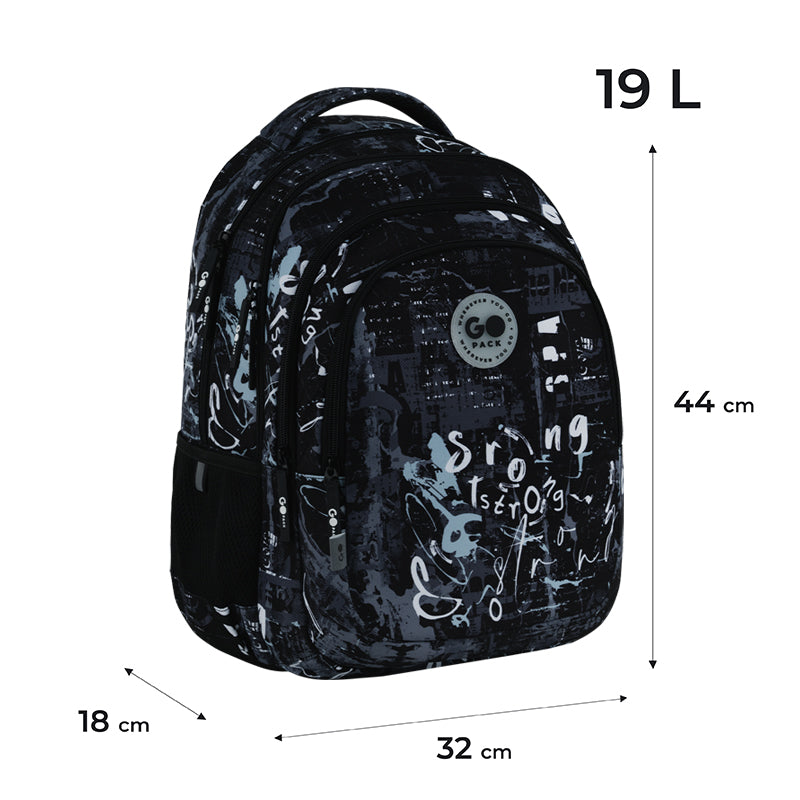 Backpack GoPack Teens GO26-162L-4