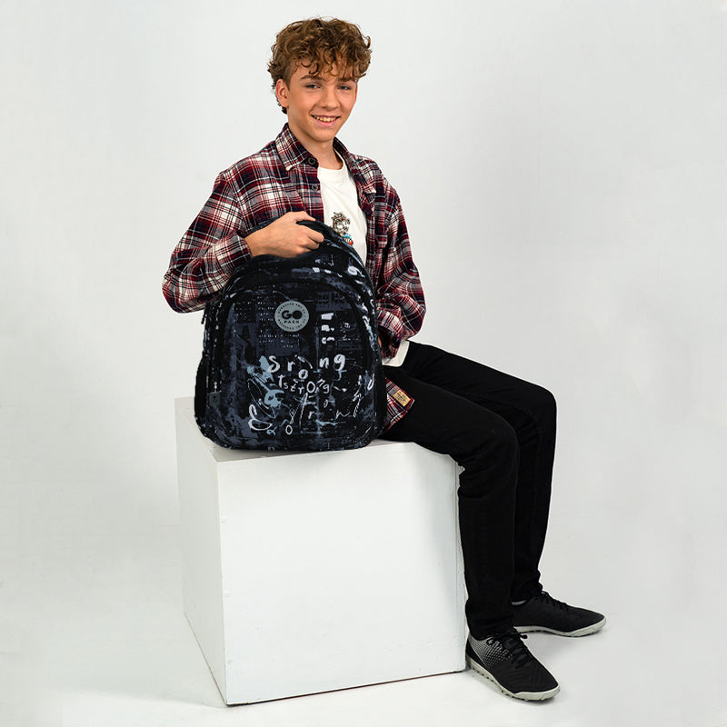 Backpack GoPack Teens GO26-162L-4