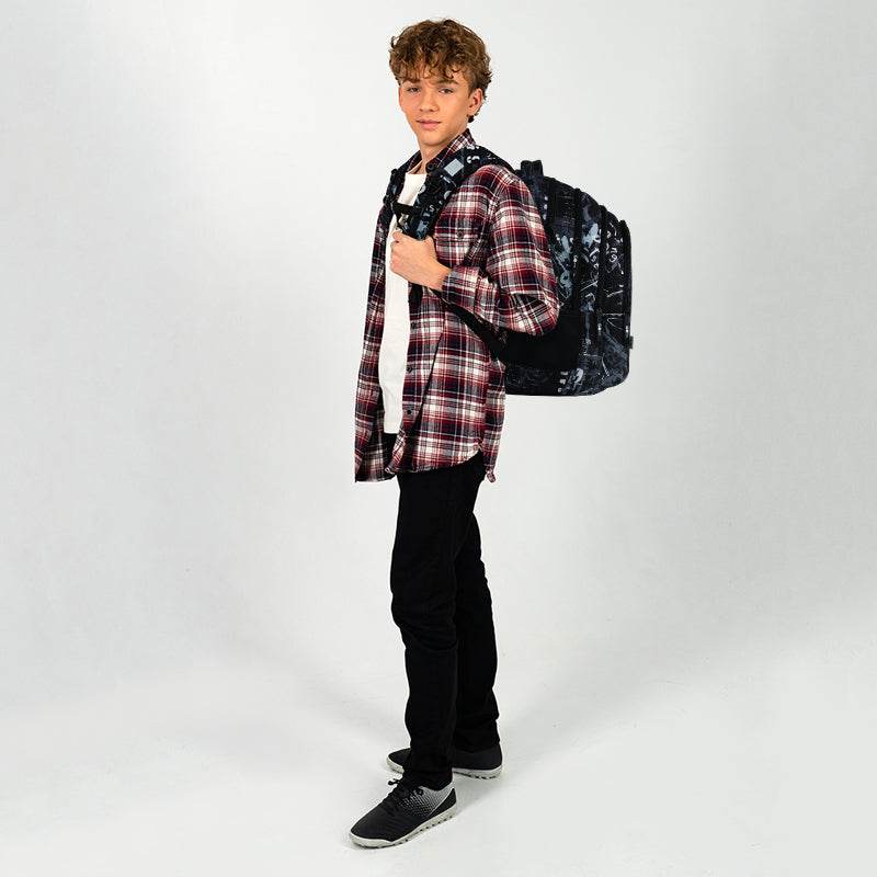 Backpack GoPack Teens GO26-162L-4