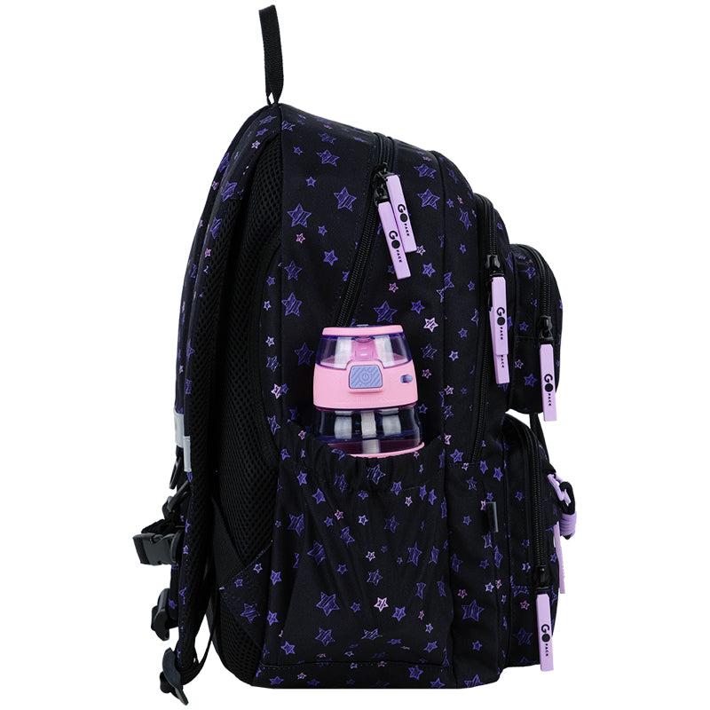 Backpack GoPack Education Stars GO26-120M-1