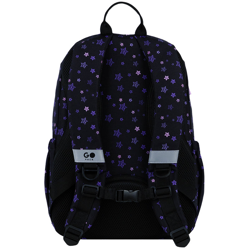 Backpack GoPack Education Stars GO26-120M-1