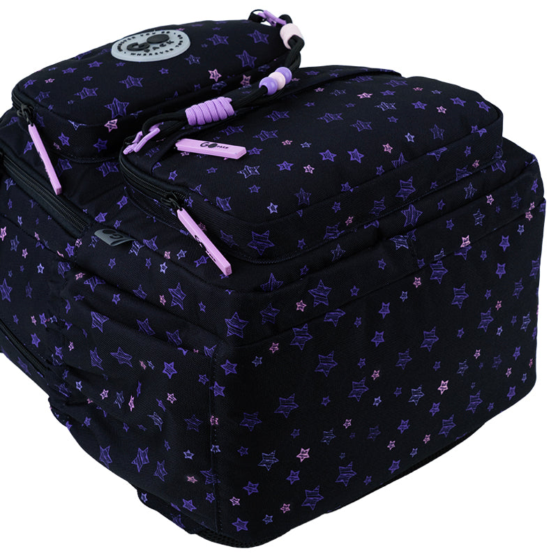 Backpack GoPack Education Stars GO26-120M-1