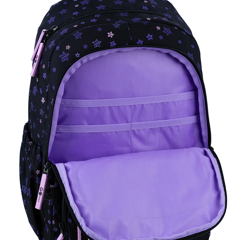 Backpack GoPack Education Stars GO26-120M-1