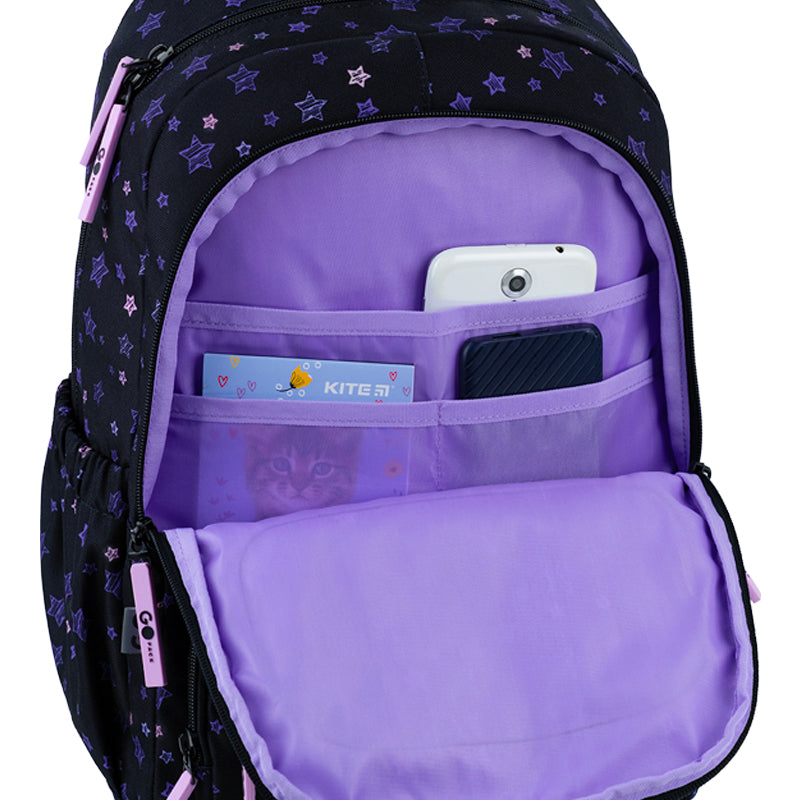 Backpack GoPack Education Stars GO26-120M-1