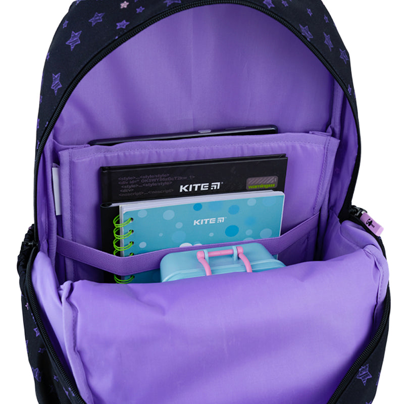 Backpack GoPack Education Stars GO26-120M-1