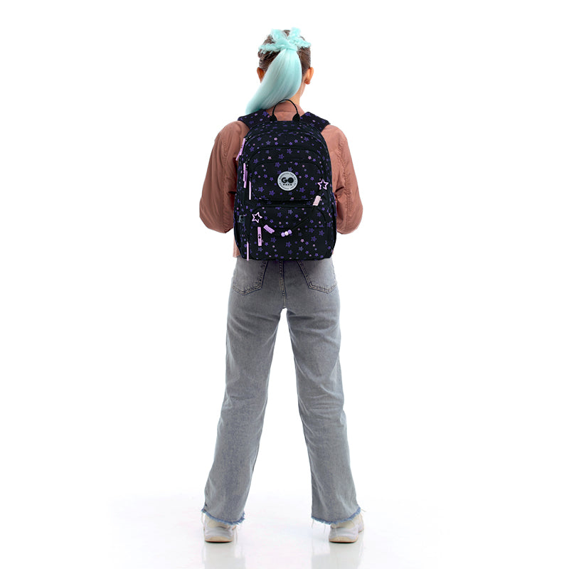 Backpack GoPack Education Stars GO26-120M-1