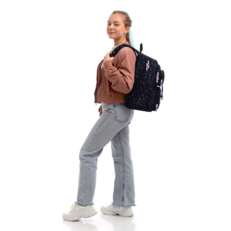 Backpack GoPack Education Stars GO26-120M-1