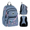 Backpack GoPack Education Pixel Mood GO26-120M-2