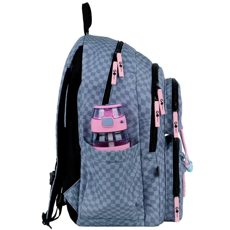 Backpack GoPack Education Pixel Mood GO26-120M-2