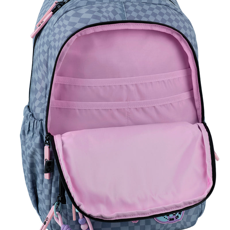 Backpack GoPack Education Pixel Mood GO26-120M-2
