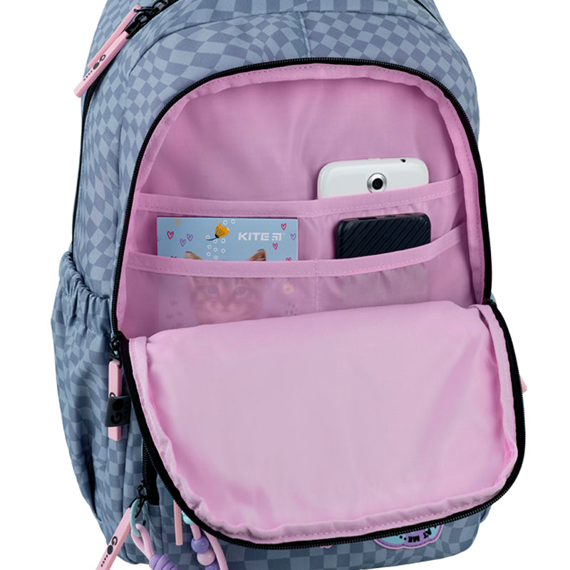 Backpack GoPack Education Pixel Mood GO26-120M-2