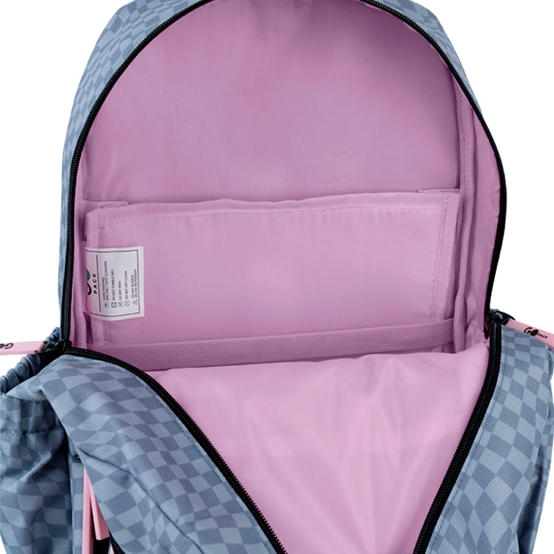 Backpack GoPack Education Pixel Mood GO26-120M-2