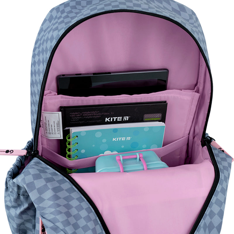 Backpack GoPack Education Pixel Mood GO26-120M-2