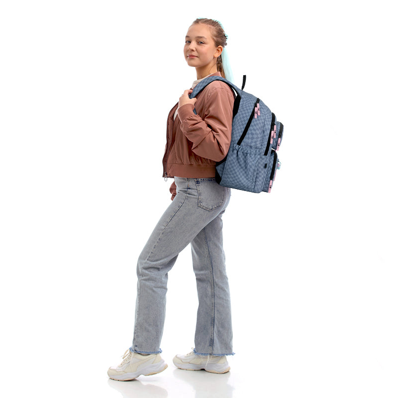 Backpack GoPack Education Pixel Mood GO26-120M-2