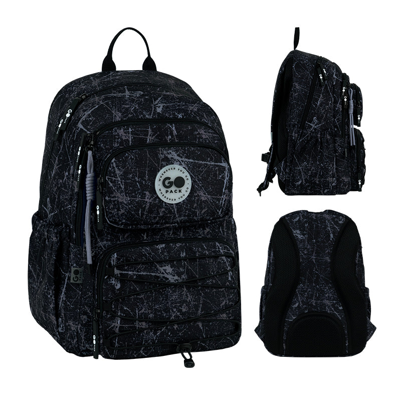 Backpack GoPack Education Shadow GO26-120M-3
