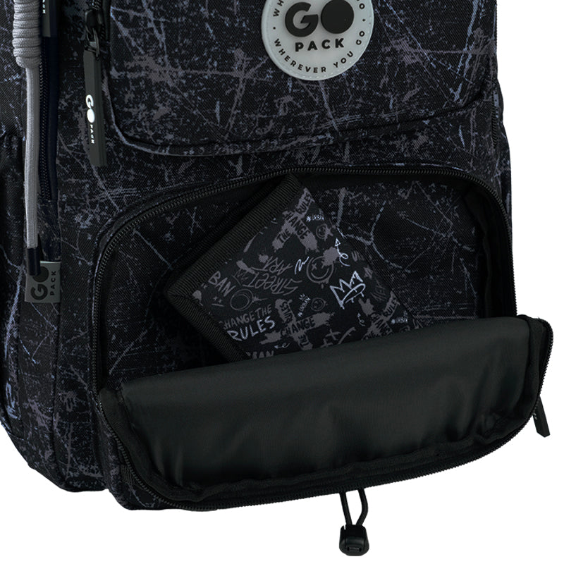 Backpack GoPack Education Shadow GO26-120M-3